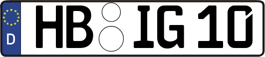 HB-IG10