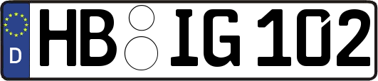 HB-IG102