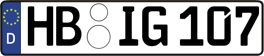 HB-IG107