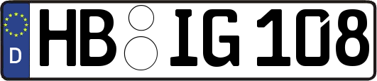 HB-IG108