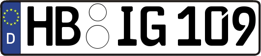 HB-IG109