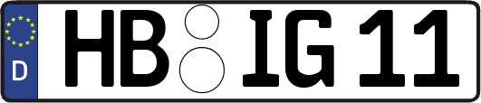 HB-IG11
