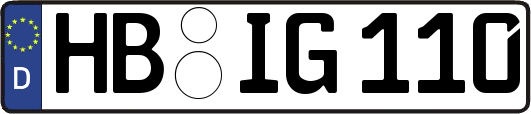HB-IG110