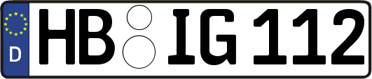 HB-IG112