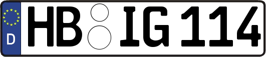 HB-IG114