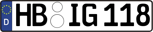 HB-IG118