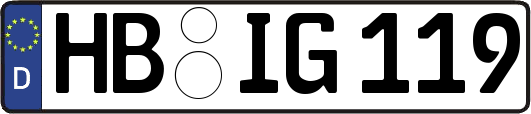 HB-IG119