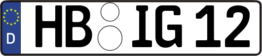 HB-IG12