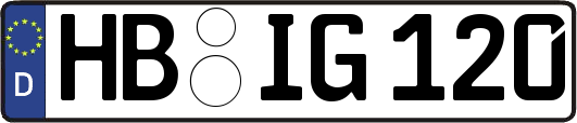HB-IG120