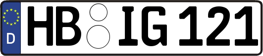 HB-IG121