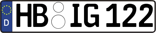 HB-IG122