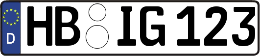 HB-IG123