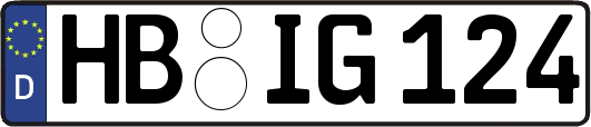 HB-IG124