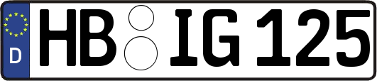 HB-IG125