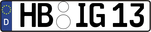 HB-IG13