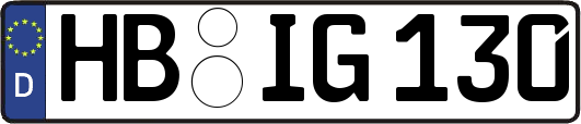 HB-IG130