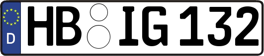 HB-IG132