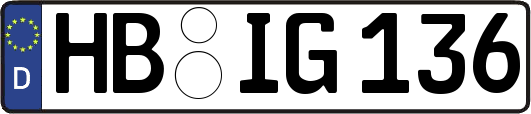 HB-IG136