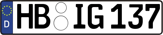 HB-IG137