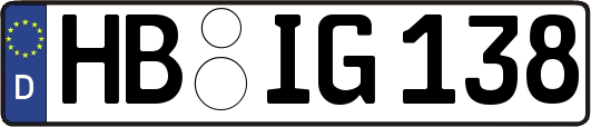 HB-IG138