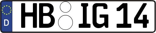 HB-IG14