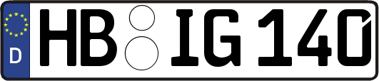 HB-IG140