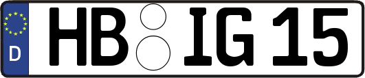 HB-IG15