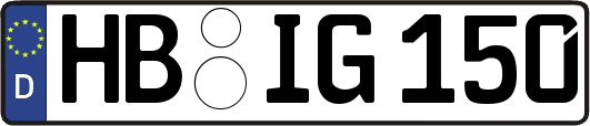 HB-IG150