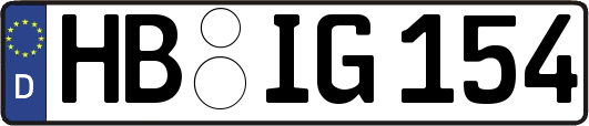 HB-IG154