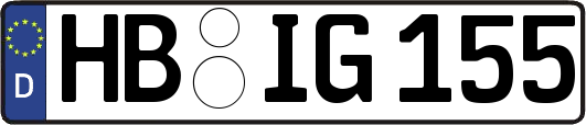 HB-IG155