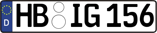 HB-IG156