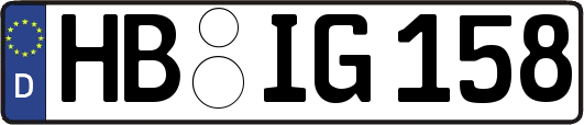 HB-IG158