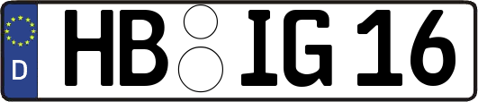 HB-IG16