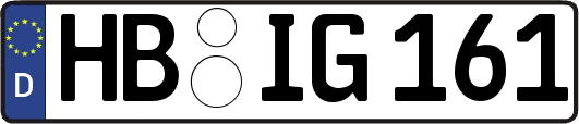 HB-IG161