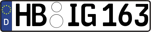 HB-IG163