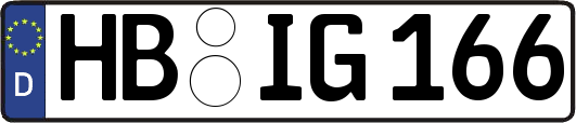 HB-IG166