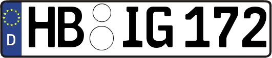 HB-IG172