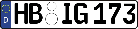 HB-IG173