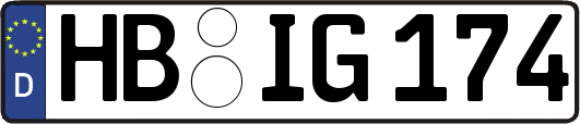 HB-IG174
