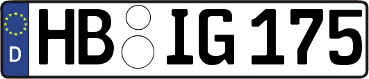 HB-IG175
