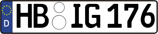 HB-IG176