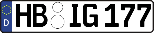 HB-IG177