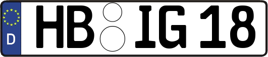 HB-IG18