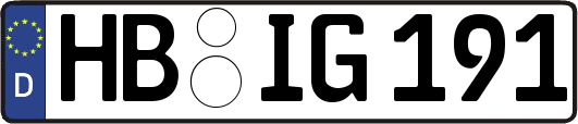 HB-IG191