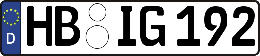 HB-IG192