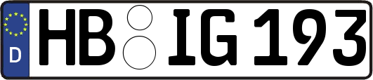 HB-IG193