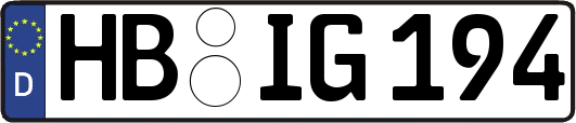 HB-IG194