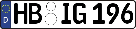 HB-IG196