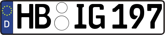 HB-IG197