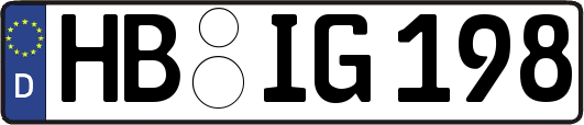 HB-IG198